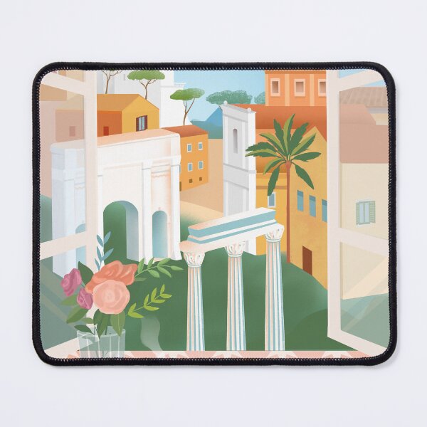 Item preview, Emily in Rome designed and sold by Peya.