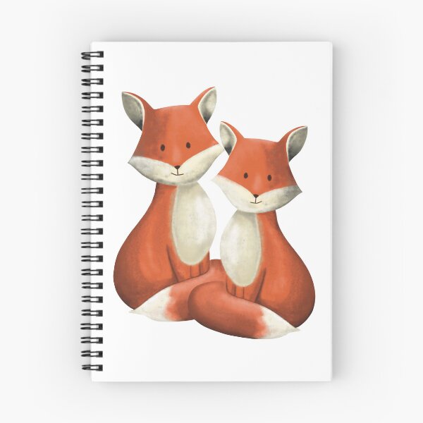 Item preview, Friendly Foxes designed and sold by KateVanFloofno1.