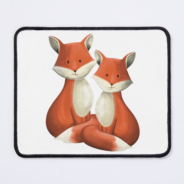 Item preview, Friendly Foxes designed and sold by KateVanFloofno1.