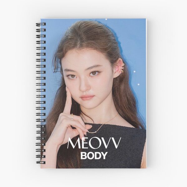 Item preview, MEOVV 미야오 MEOVV BODY MEOVV TOXIC ELLA MERCH MEOVV designed and sold by Valereekmerch.