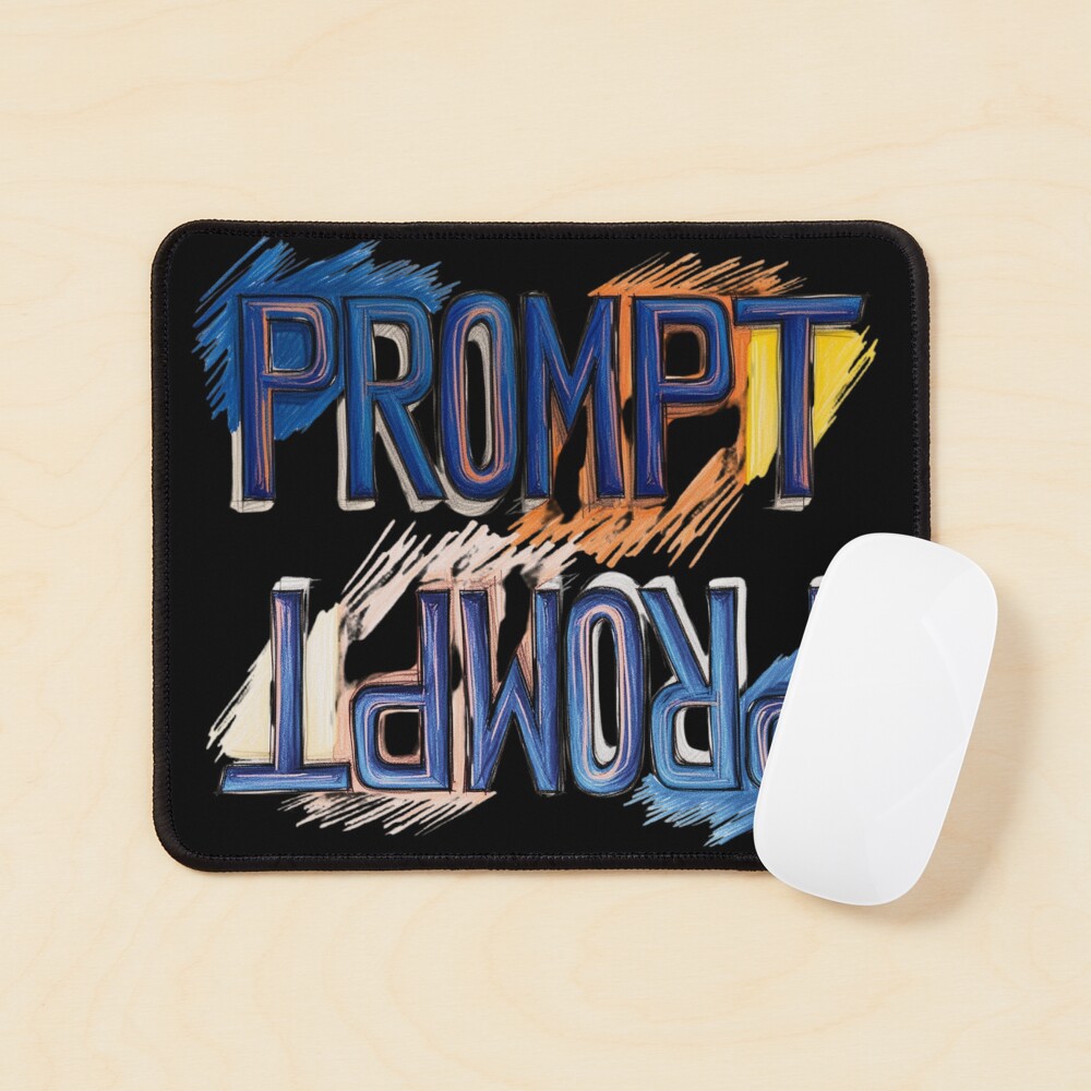 Item preview, Mouse Pad designed and sold by gocha13.