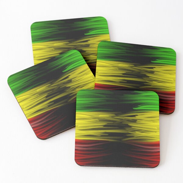 Item preview, Reggae gradient colors designed and sold by ericked2007.
