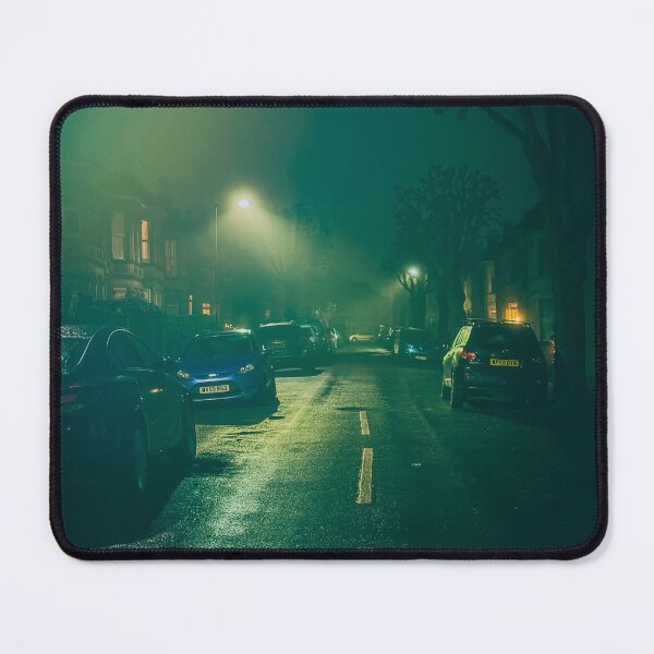 Item preview, Foggy night designed and sold by TimConstable.