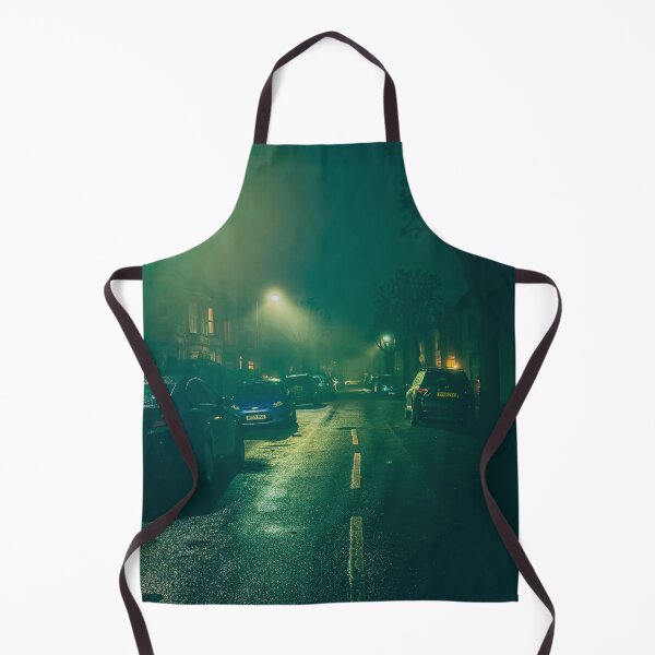 Item preview, Foggy night designed and sold by TimConstable.