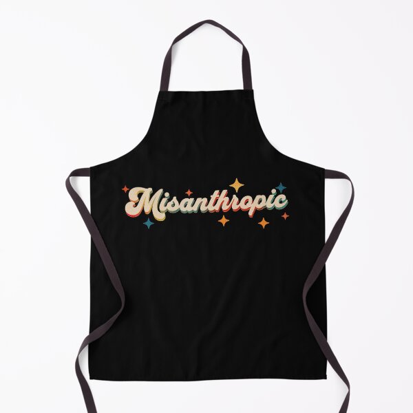 Item preview, Retro Misanthropic Gift Idea Introvert designed and sold by HosvPrint .s.
