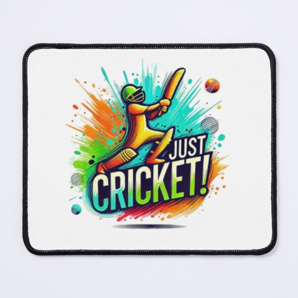 Item preview, Just Cricket! designed and sold by Shs-Kenya.