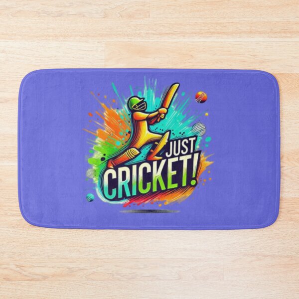Item preview, Just Cricket! designed and sold by Shs-Kenya.