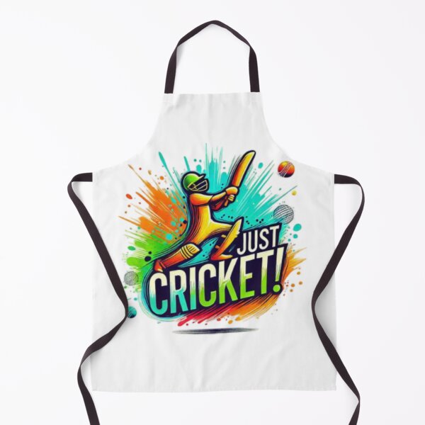 Item preview, Just Cricket! designed and sold by Shs-Kenya.