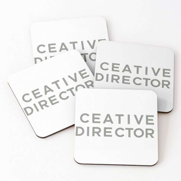 Item preview, CREATIVE DIRECTOR designed and sold by FitEnvy.