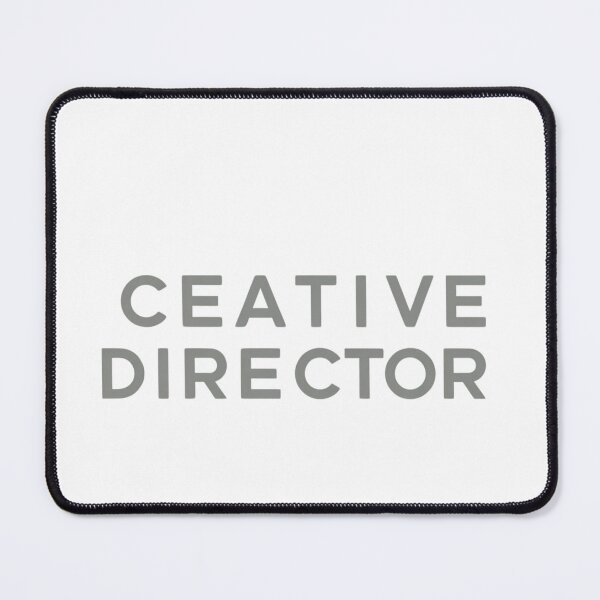 Item preview, CREATIVE DIRECTOR designed and sold by FitEnvy.