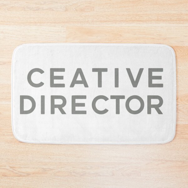 Item preview, CREATIVE DIRECTOR designed and sold by FitEnvy.