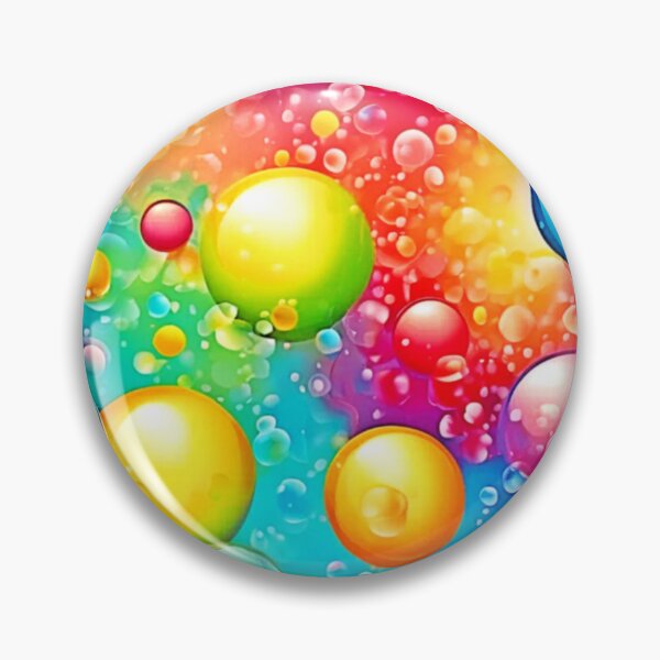 Item preview, Abstract Bubble Art designed and sold by Health And Fitness Posts e-Store.