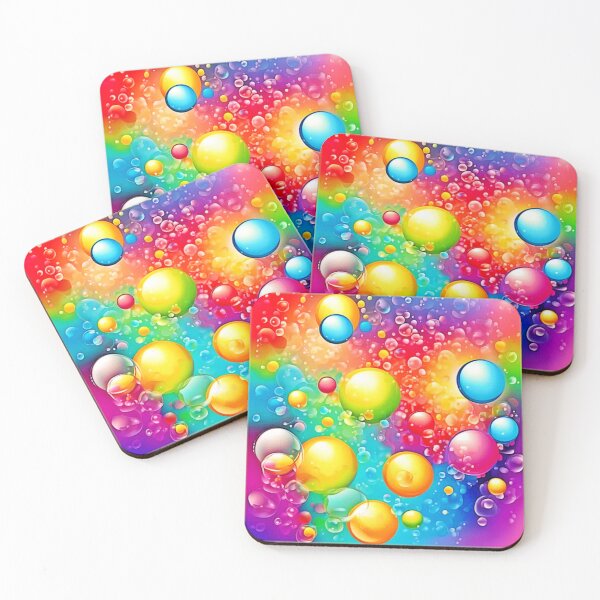 Item preview, Abstract Bubble Art designed and sold by Health And Fitness Posts e-Store.
