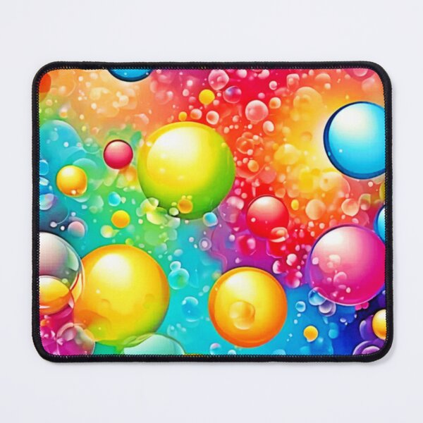 Item preview, Abstract Bubble Art designed and sold by Health And Fitness Posts e-Store.