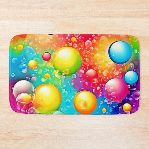 Item preview, Abstract Bubble Art designed and sold by Health And Fitness Posts e-Store.