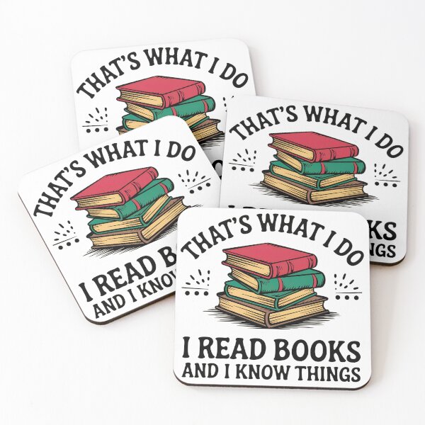 Item preview, Book Lover Quote Reading Enthusiast Knowledge Design designed and sold by Meme-shirt.