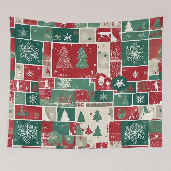 Item preview, Minimalistic Christmas designed and sold by industrialcraft.