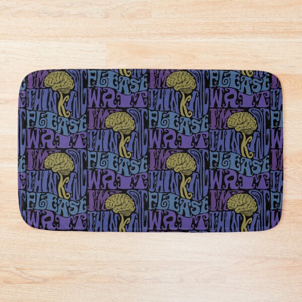 Item preview, I'm Thinking Please Wait designed and sold by AlchemyColor.