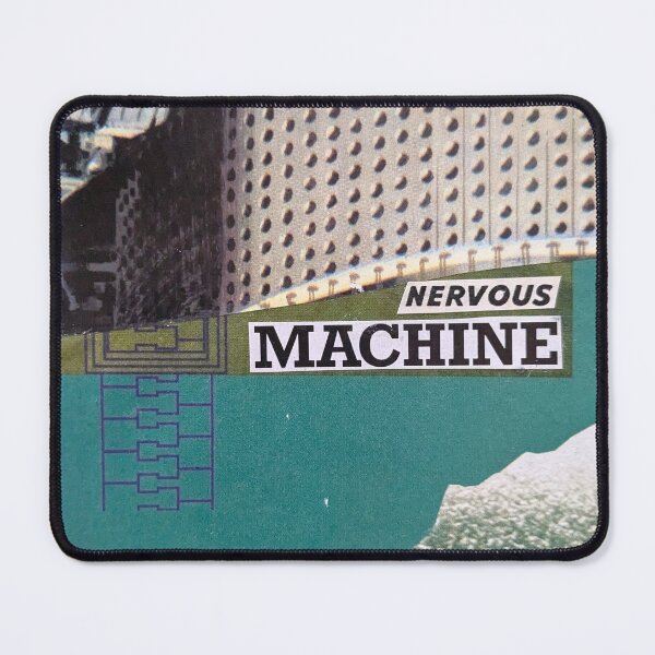 Item preview, Nervous Machine designed and sold by ScottBakerPoet.