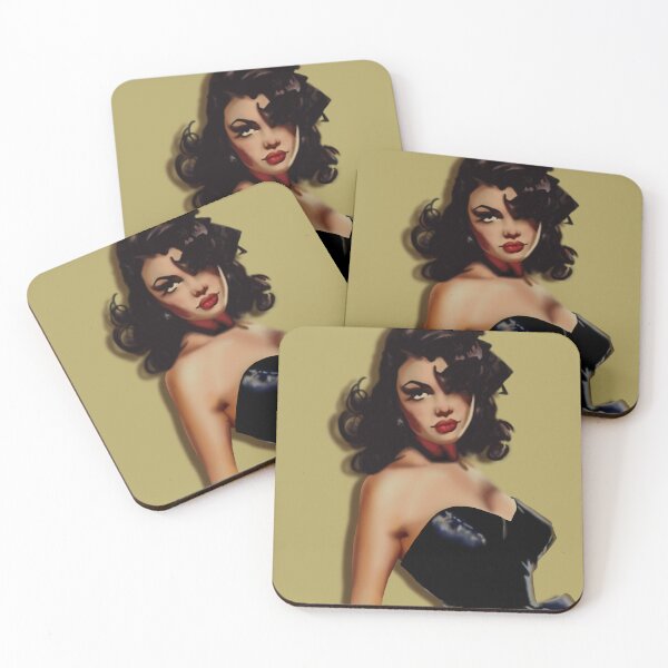 Item preview, Attitude! Pinup designed and sold by Sghetti.