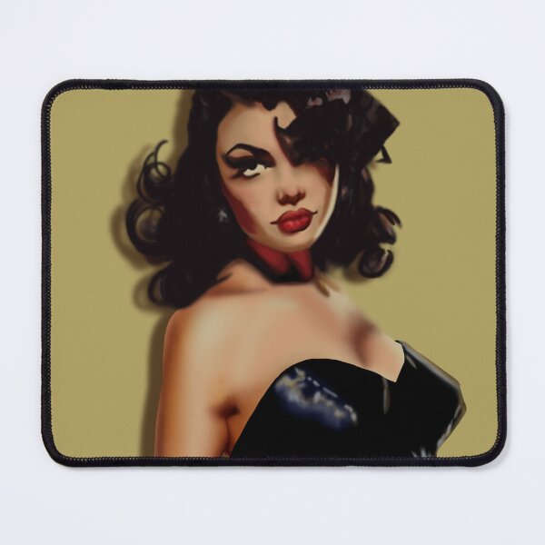 Item preview, Attitude! Pinup designed and sold by Sghetti.