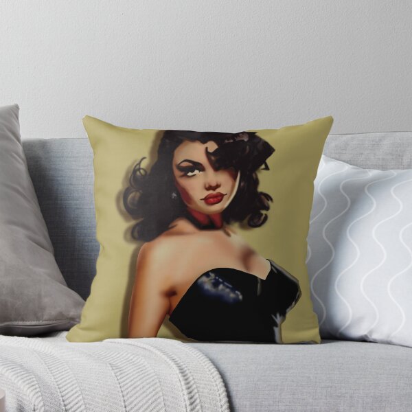 Item preview, Attitude! Pinup designed and sold by Sghetti.