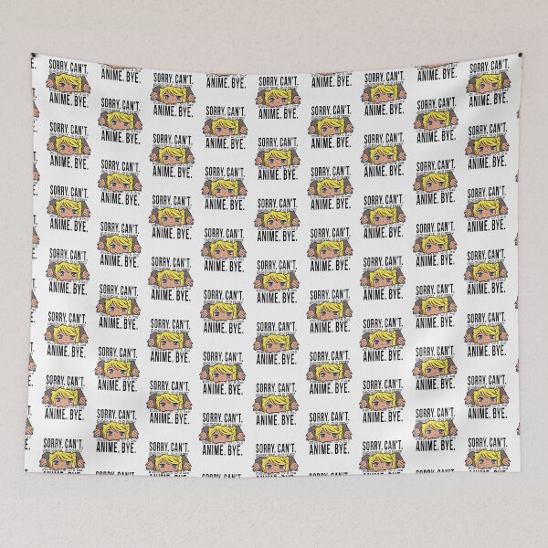 Item preview, Peek-a-Boo Anime designed and sold by DarylWelsh2024.