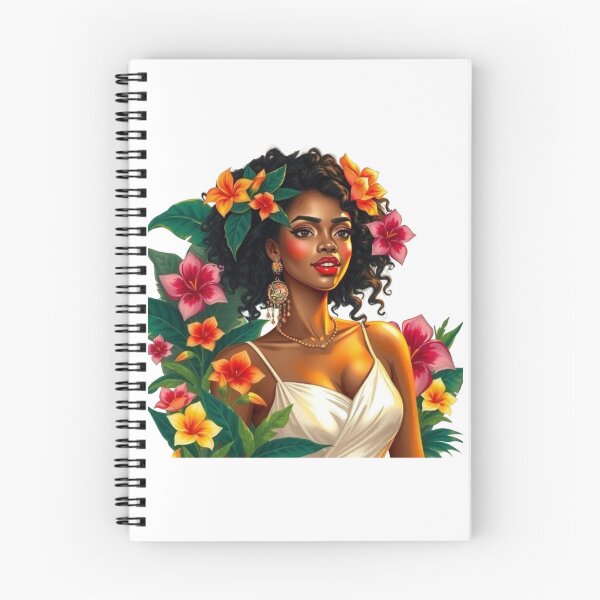 Item preview, “Feminine Radiance: The Eloquence of Beauty” designed and sold by CHRIST5000.