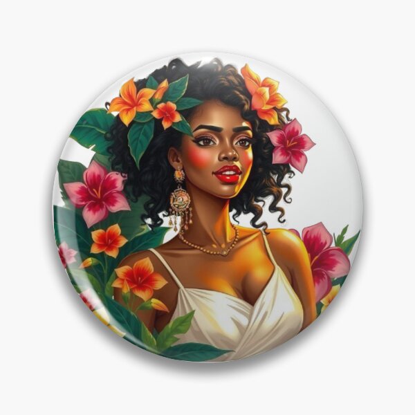 Item preview, “Feminine Radiance: The Eloquence of Beauty” designed and sold by CHRIST5000.
