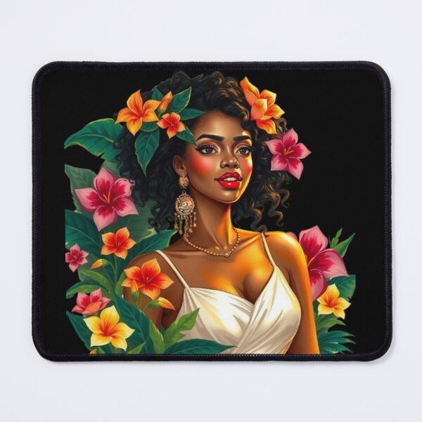 Item preview, “Feminine Radiance: The Eloquence of Beauty” designed and sold by CHRIST5000.