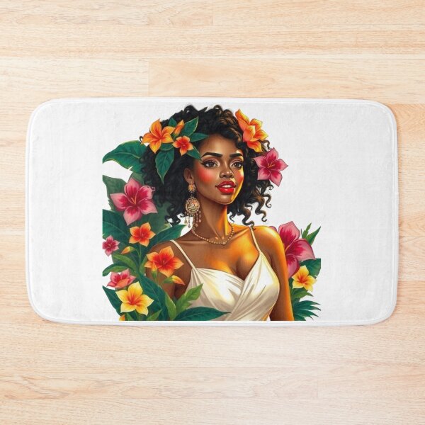 Item preview, “Feminine Radiance: The Eloquence of Beauty” designed and sold by CHRIST5000.