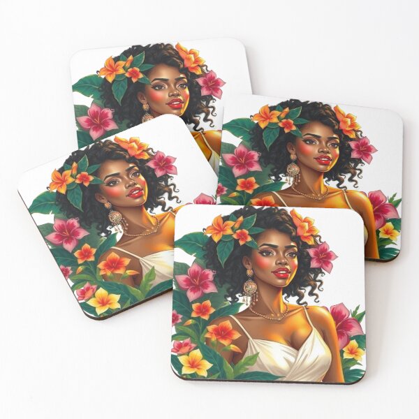 Item preview, “Feminine Radiance: The Eloquence of Beauty” designed and sold by CHRIST5000.