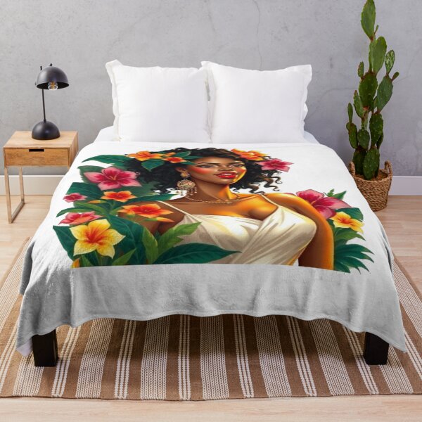 Item preview, “Feminine Radiance: The Eloquence of Beauty” designed and sold by CHRIST5000.