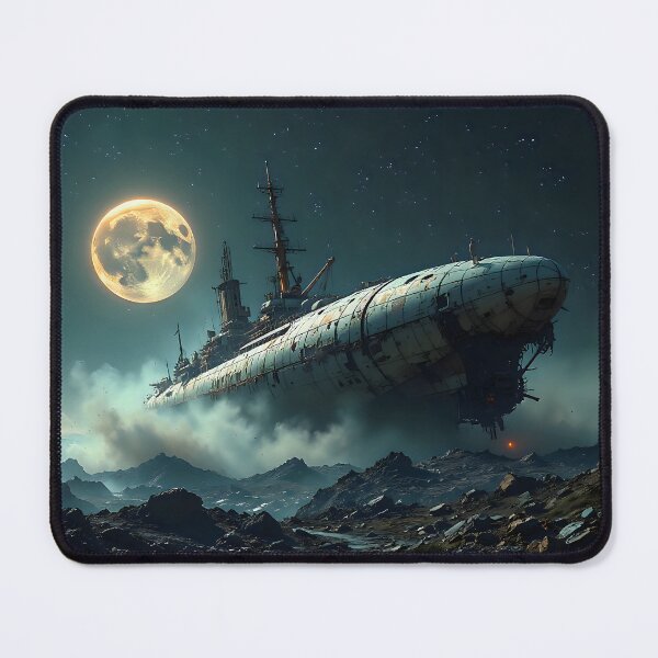 Item preview, Stranded designed and sold by AiFantasticArt.