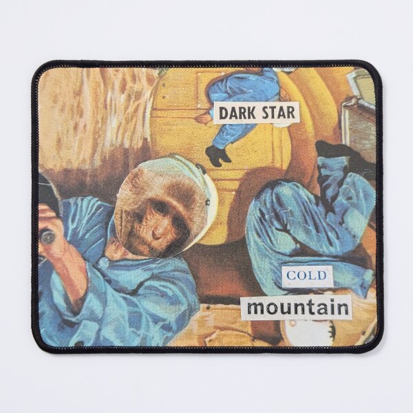Item preview, Dark Star, Cold Mountain designed and sold by ScottBakerPoet.