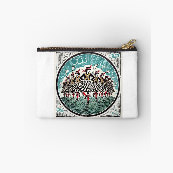 Item preview, Border Morris! designed and sold by FolkFoundry.