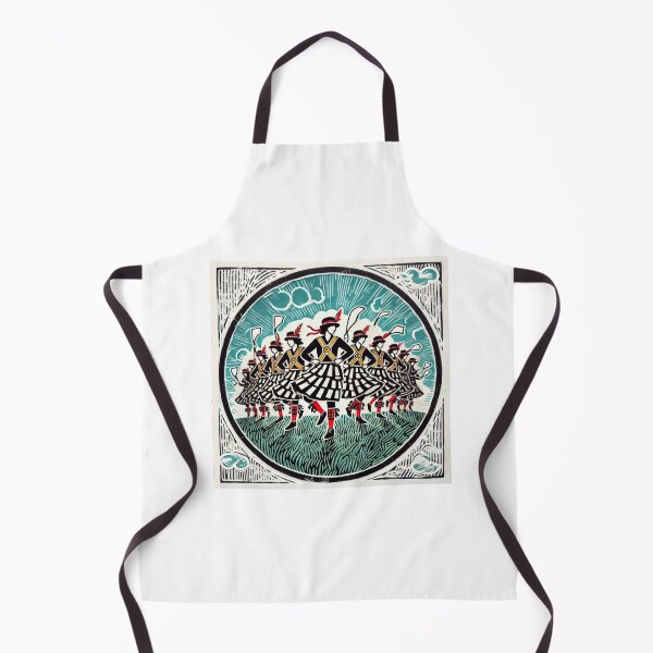 Item preview, Border Morris! designed and sold by FolkFoundry.
