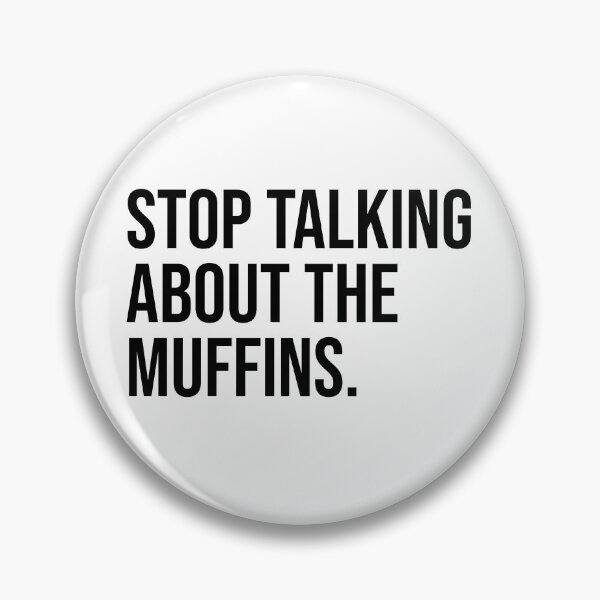 Item preview, Justice for Johnny Depp - STOP TALKING ABOUT THE MUFFINS. designed and sold by PsychedelicBeef.