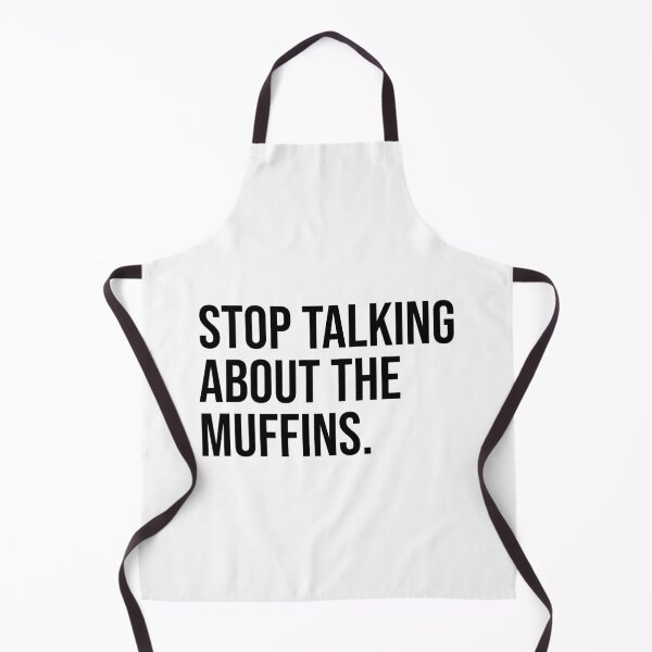 Item preview, Justice for Johnny Depp - STOP TALKING ABOUT THE MUFFINS. designed and sold by PsychedelicBeef.