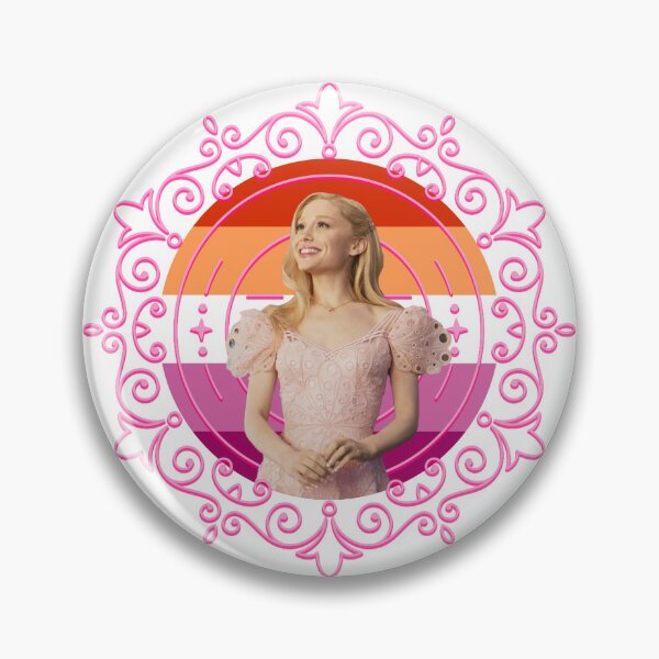 Item preview, Glinda lesbiana designed and sold by RuthandRose.