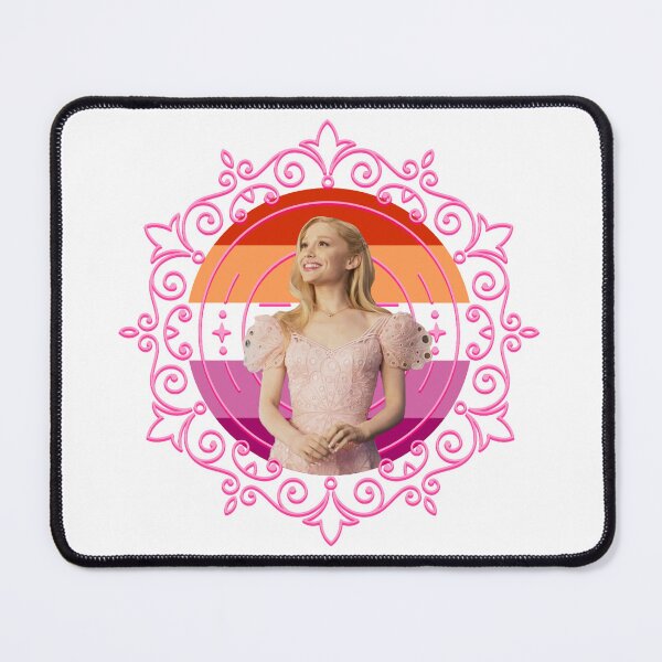 Item preview, Lesbian Glinda designed and sold by RuthandRose.