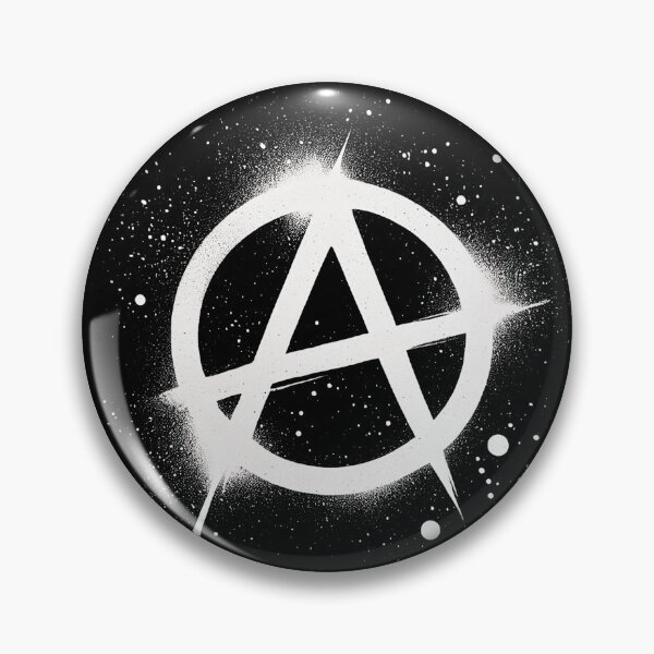 Item preview, Anarchy Spray Paint designed and sold by mutinyaudio.