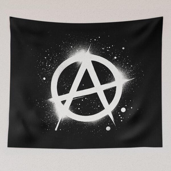 Item preview, Anarchy Spray Paint designed and sold by mutinyaudio.