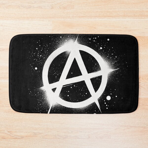 Item preview, Anarchy Spray Paint designed and sold by mutinyaudio.