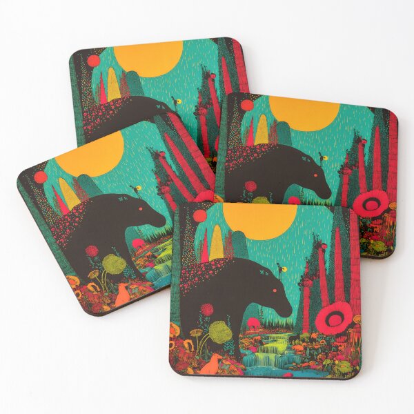 Item preview, Chaos Animals MoAtAiJoY designed and sold by CollageJoe.