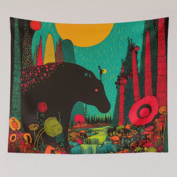 Item preview, Chaos Animals MoAtAiJoY designed and sold by CollageJoe.