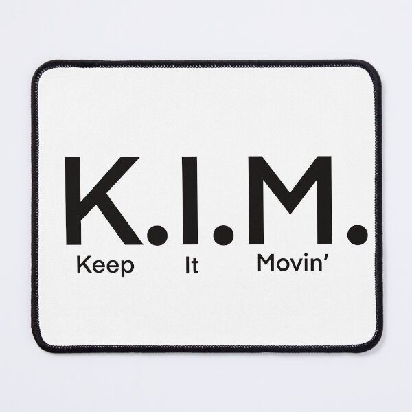 Item preview, Keep It Moving (EPMD) designed and sold by Inx Artworks.