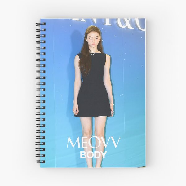 Item preview, MEOVV 미야오 MEOVV BODY MEOVV TOXIC ELLA MERCH MEOVV designed and sold by Valereekmerch.