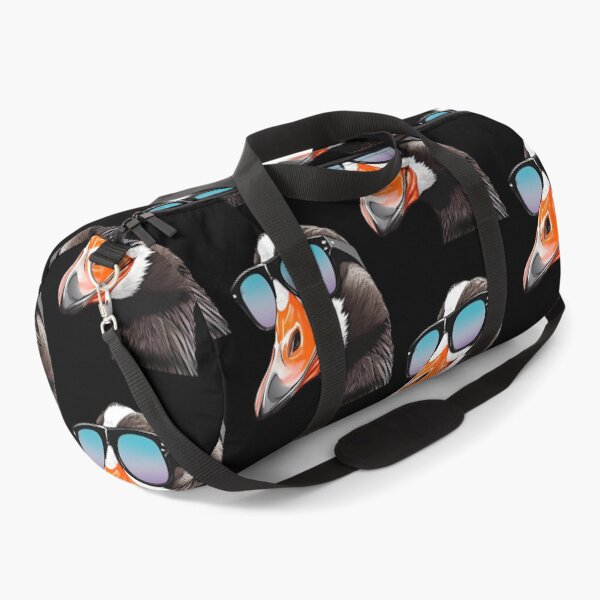 Item preview, Cute Goose in glasses designed and sold by Agu210.