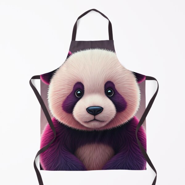 Item preview, Purple Panda designed and sold by kyxur.